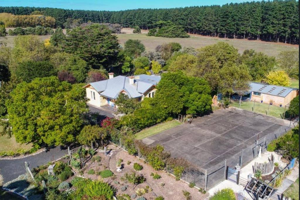 Bella Mia Tuscan Paradise Mount Gambier Exterior foto